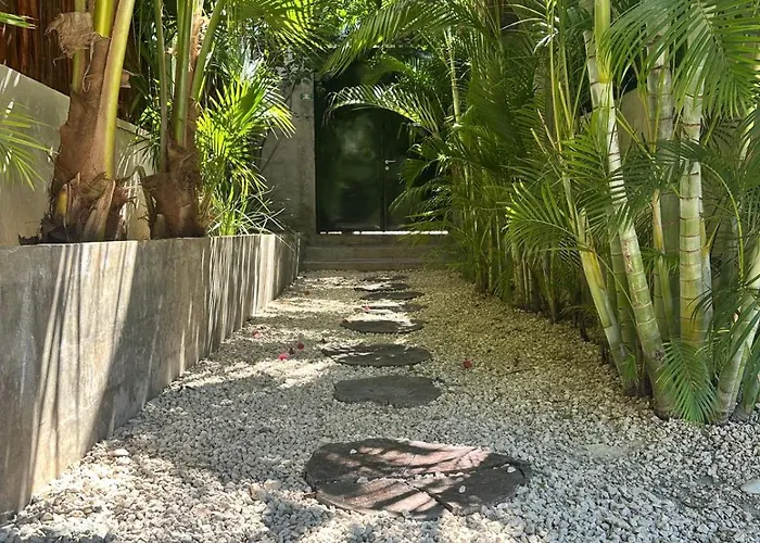 Casa de férias Aldea Pukna Tulum Akumal