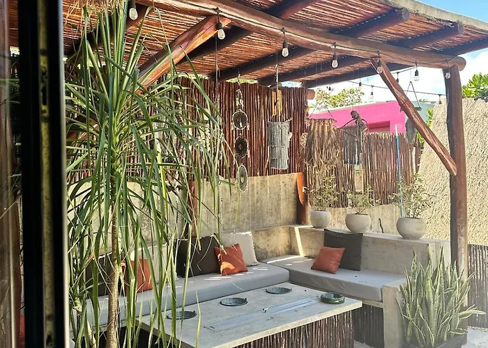 Aldea Pukna Tulum Akumal