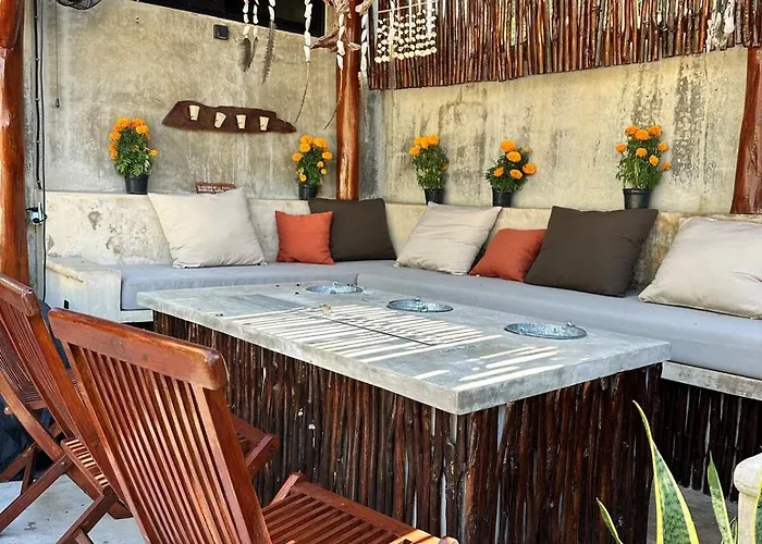 Casa de férias Aldea Pukna Tulum