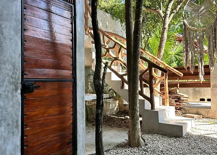 Aldea Pukna Tulum Casa de férias *