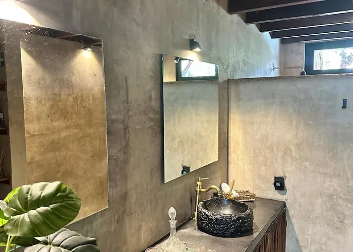 Casa de férias Aldea Pukna Tulum *