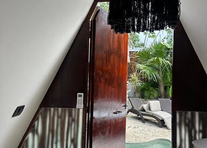 Casa de férias Aldea Pukna Tulum *