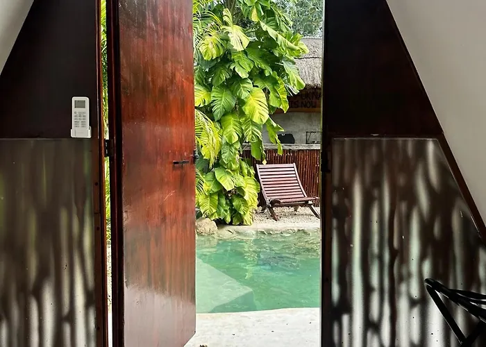 Casa de férias Aldea Pukna Tulum *