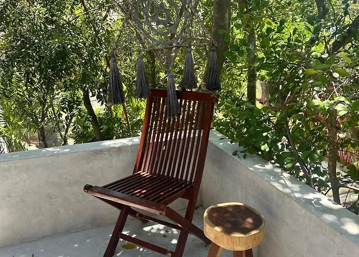 Casa de férias Aldea Pukna Tulum