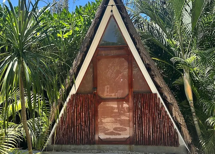 Casa de férias Aldea Pukna Tulum Akumal