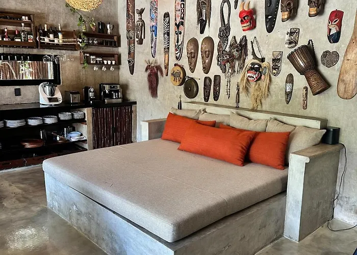 Aldea Pukna Tulum Holiday home *