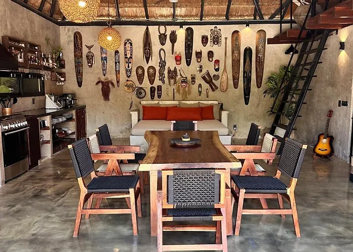 Aldea Pukna Tulum