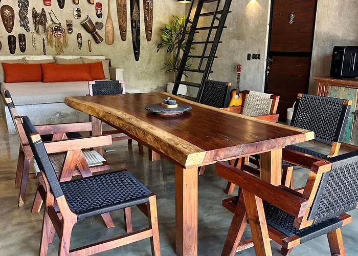 Aldea Pukna Tulum *