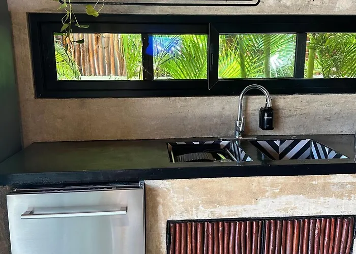 Casa de férias Aldea Pukna Tulum Akumal