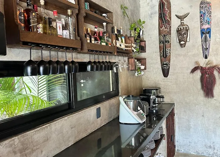 Aldea Pukna Tulum Akumal