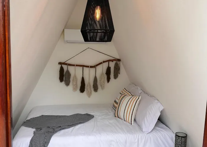 Aldea Pukna Tulum Casa de férias