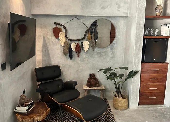 Aldea Pukna Tulum Casa de férias