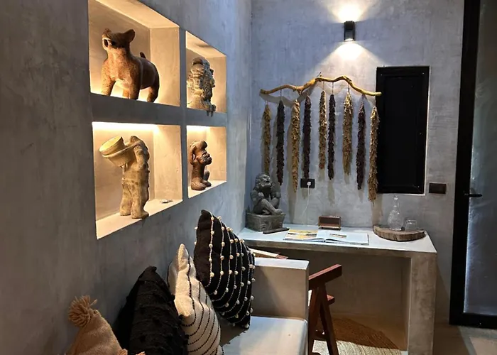 Casa de férias Aldea Pukna Tulum *