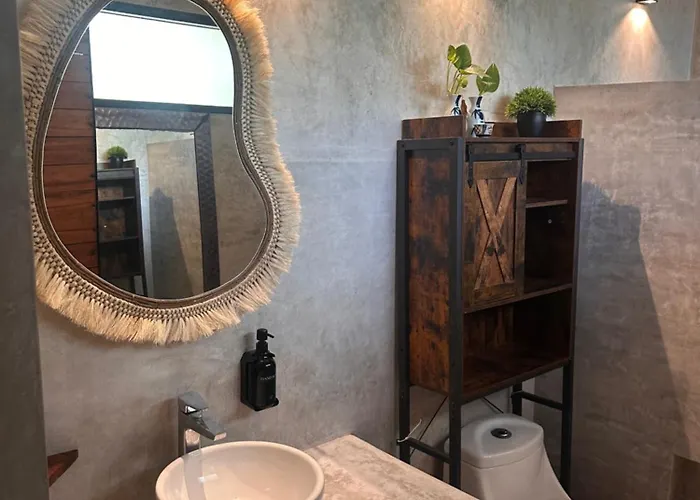 Casa de férias Aldea Pukna Tulum Akumal