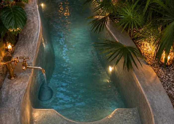 Holiday home Aldea Pukna Tulum