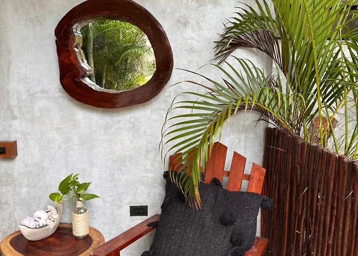 Aldea Pukna Tulum Casa de férias