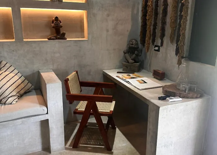 Aldea Pukna Tulum Casa de férias Akumal