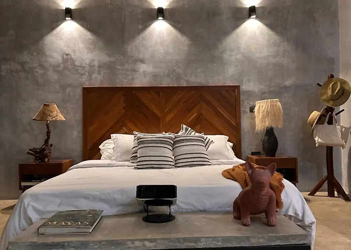 Aldea Pukna Tulum Casa de férias