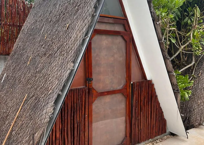Casa de férias Aldea Pukna Tulum Akumal
